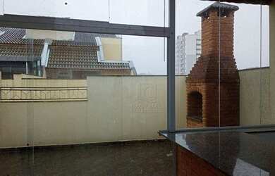 Imagem 7: Cobertura com 2 dormitórios, 100 m² - venda por R$ 650.000,00 ou aluguel...