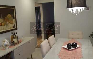 Imagem: A casa possui 3 Dormitórios, 3 Banheiros, 2 Vagas na garagem