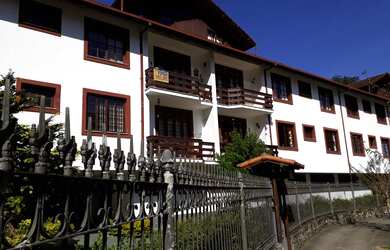 Imagem: O apartamento possui 3 Dormitórios, 3 Banheiros, 1 Vaga na