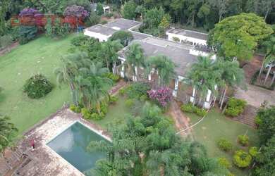Imagem 3: Residencial - Guacuri. Piscina, Varanda, Guarda roupaeLareira