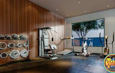 Imagem 13: Villa Art Indaiá - Apartamento Indaiá - Caraguatatuba - SP