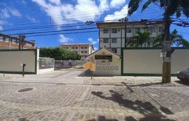 Imagem: O apartamento possui 3 Dormitórios, 2 Banheiros e 70m² de