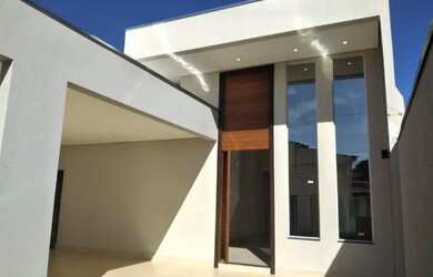 Imagem: A casa em condomínio possui 3 Dormitórios, 5 Banheiros, 3