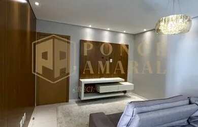 Imagem: O apartamento possui 3 Dormitórios, 3 Banheiros, 2 Vagas na