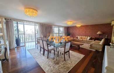 Imagem 2: Apartamento com 3 dormitórios à venda, 380 m² por R$ 1.900.000,00 -...