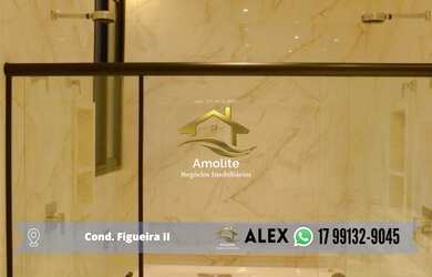 Imagem 2: CASA CONDOMÍNIO FIGUEIRA II EM SÃO JOSÉ DO RIO PRETO