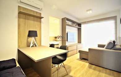 Imagem 5: Locação Apartamento 1 Dormitórios - 44 m² Pinheiros