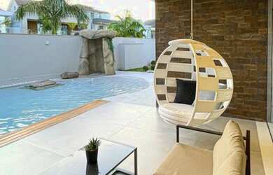 Imagem 14: Casa Impecável à Venda no Condomínio Art Life, no Recreio dos Bandeirantes