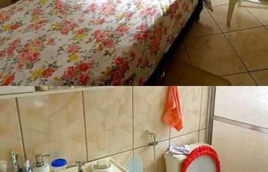 Imagem 8: Casa para venda tem 300 metros quadrados com 6 quartos