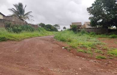 Imagem: O terreno está localizado em Jardim Buriti Sereno, Aparecida
