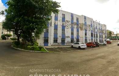 Imagem: O apartamento possui 2 Dormitórios, 2 Banheiros, 56m² de Área