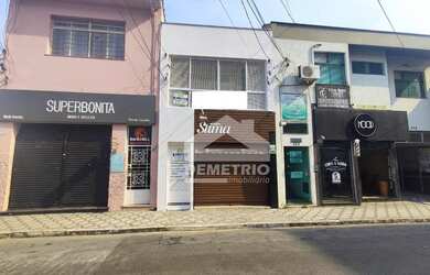 Imagem: O depósito possui 120m² de Área e está localizado em Centro