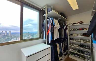 Imagem 13: Apartamento Duplex com 1 dormitório, 118 m² - venda por R$ 2.200.000,00 ou aluguel por R