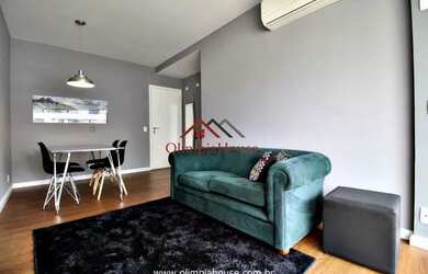 Imagem 2: Apartamento Locação Brooklin 47 m² 1 Dormitórios