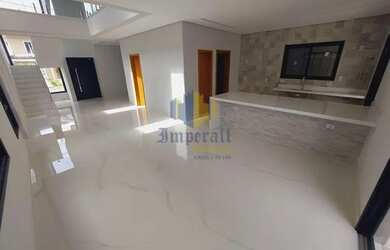 Imagem: Sobrado 4 suítes 280 m² AC Residencial Floradas da Serra Urbanova