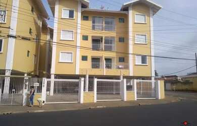 Imagem: O apartamento possui 2 Dormitórios, 2 Banheiros, 2 Vagas na