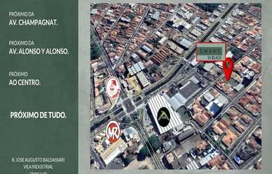 Imagem 2: SMART VI BLACK. 106m² de Área, 2 Vagas na garageme3 Dormitórios