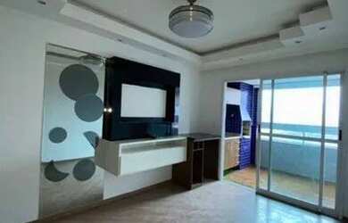 Imagem 4: Apartamento com 3 dormitórios, 91 m² - venda por R$ 535.000,00 ou aluguel por R$ 2.922,00