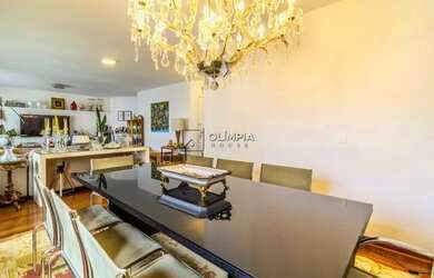 Imagem 10: Locação Apartamento 3 Dormitórios - 180 m² Campo Belo