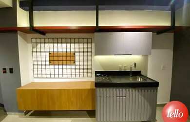Imagem 6: São Paulo - Kitchenette/Studio - Pinheiros