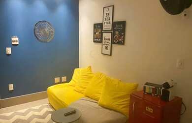 Imagem: O apartamento possui 2 Dormitórios, 1 Banheiro, 84m² de Área