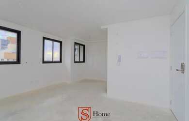 Imagem: O apartamento possui 1 Dormitório, 1 Banheiro, 28m² de Área