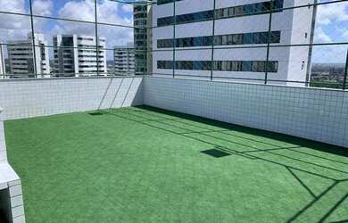 Imagem 13: FF Aluga 1Quato Separdo Mobiliado Boa Viagem Novo Incluso Taxas