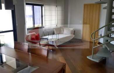 Imagem 3: COBERTURA DUPLEX. PISCINA CHURRASQUEIRA DESCOLADA PARA SOLTEIRO OU CASAL...