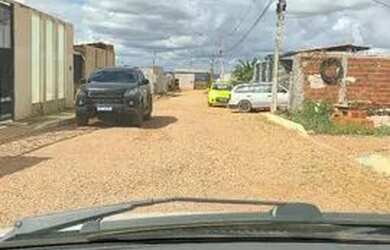 Imagem: O terreno possui 400m² de Área e está localizado em Setor