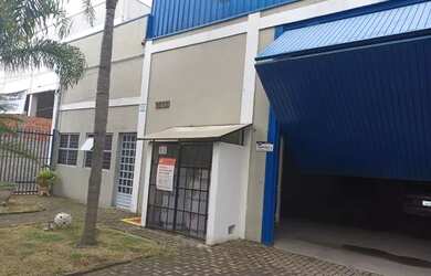 Imagem 2: Galpão para alugar, 925 m² por R$ 18.000/mês - Alto de São José -...
