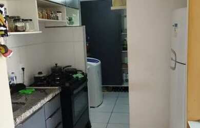 Imagem 15: ALUGO AP SEMI MOBILIADO NO GRAN PARK PÁSSAROS POR R$ 2.200 COND INCLUSO