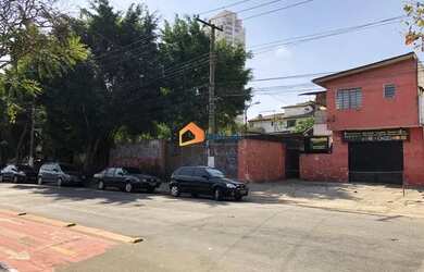 Imagem: O terreno possui 1.098m² de Área e está localizado em Vila