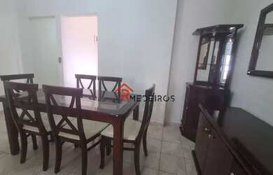 Imagem 5: Apartamento com 2 dormitórios, 98 m² - venda por R$ 395.000,00 ou aluguel por R$ 3.717,00