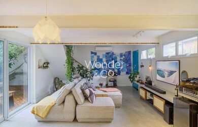 Imagem 2: Casa com 3 suítes, 150 m² - venda por R$ 2.900.000 ou aluguel por R$ 14.184/mês - Vila Olí