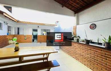 Imagem 4: Sobrado com 3 dormitórios à venda, 200 m² por R$ 700.000 - Cidade Antônio...