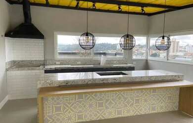 Imagem 2: Apartamento novo. Imóvel novo, 40m² de Área, 1 Vaga na garageme2 Dormitórios