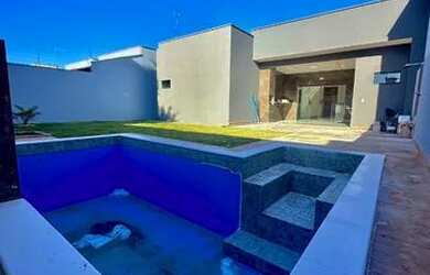 Imagem 2: Ágio Casa Linda Alto Padrão 3/4, Suíte, Piscina, Senador Canedo-GO
