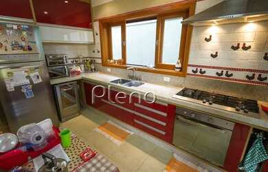 Imagem 8: Venda Casa com 249,80 metroQuadrado, 3 dormitório s , 1 vaga s . Swiss...