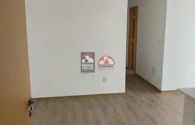 Imagem: O apartamento possui 3 Dormitórios, 2 Banheiros, 2 Vagas na