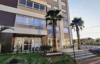 Imagem: O apartamento possui 3 Dormitórios, 3 Banheiros, 2 Vagas na