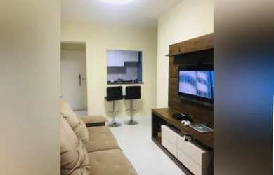 Imagem 2: Apartamento com 2 quartos em 65m² com 1 vaga de garagem