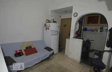 Imagem 2: Apartamento para Aluguel - Copacabana, 1 Quarto, 37 m2