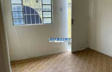 Imagem: A casa possui 2 Dormitórios, 2 Banheiros, 1 Vaga na garagem