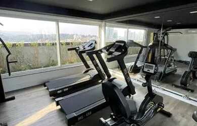 Imagem 1: Apartamento novo. Imóvel novo, 40m² de Área, 1 Vaga na garageme2 Dormitórios