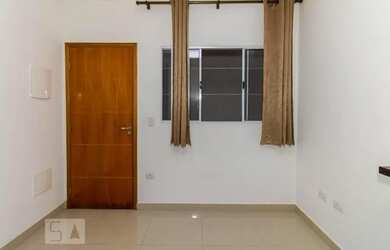 Imagem: A casa em condomínio possui 2 Dormitórios, 2 Banheiros, 1