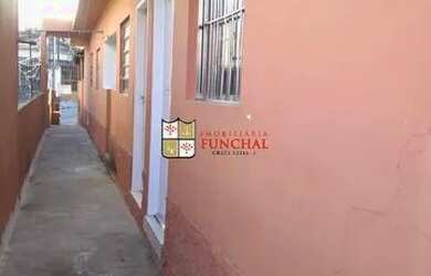 Imagem: A casa possui 1 Dormitório, 1 Banheiro e 40m² de Área e está