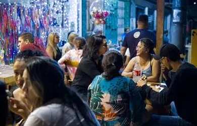 Imagem 2: Hamburgueria pronta