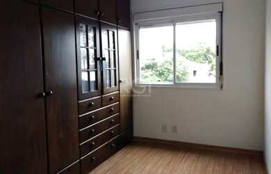 Imagem 2: Apartamento em Tristeza. Piscina, Churrasqueira, 82m² de Áreae2 Vagas...