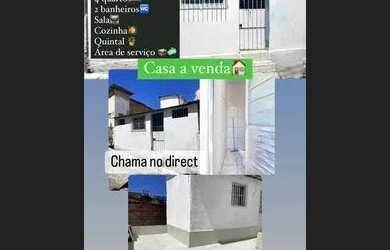 Imagem: A casa possui 4 Dormitórios, 2 Banheiros e está localizado