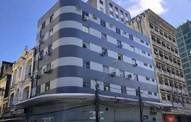 Imagem: O depósito possui 200m² de Área e está localizado em Santo